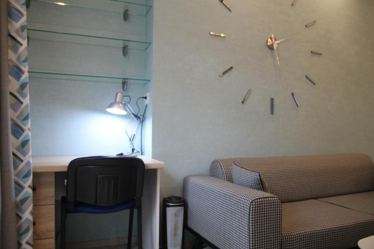 Cozy Apartment In Vake Tbilisi ภายนอก รูปภาพ