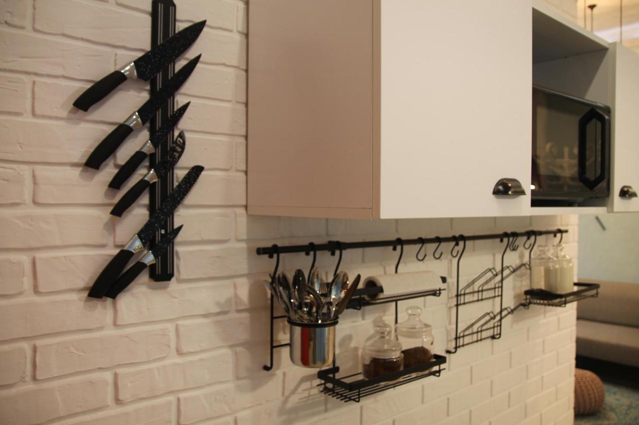 Cozy Apartment In Vake Tbilisi ภายนอก รูปภาพ