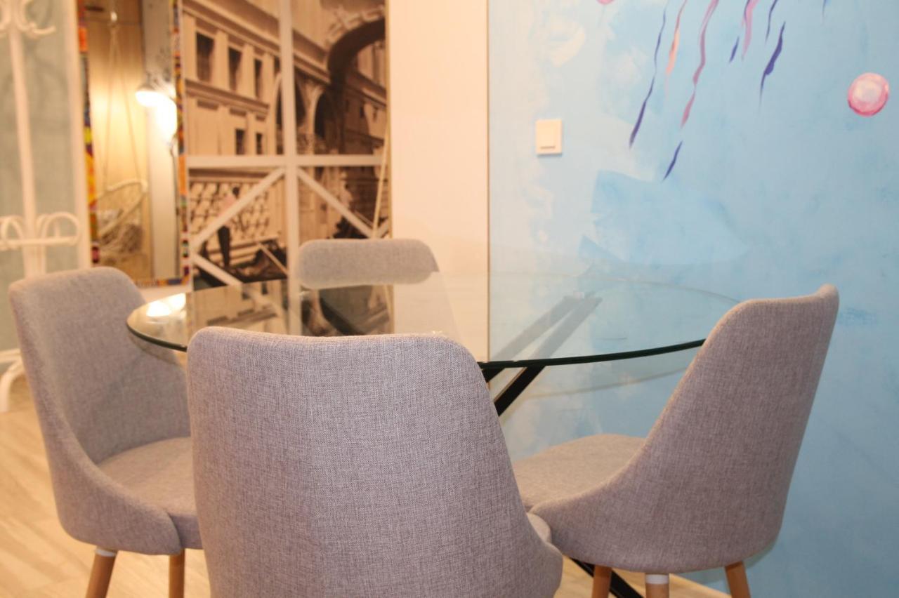 Cozy Apartment In Vake Tbilisi ภายนอก รูปภาพ